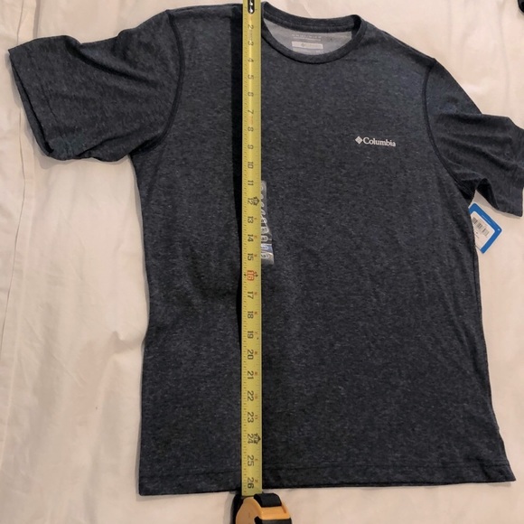 Columbia short sleeves tee - Picture 6 of 7